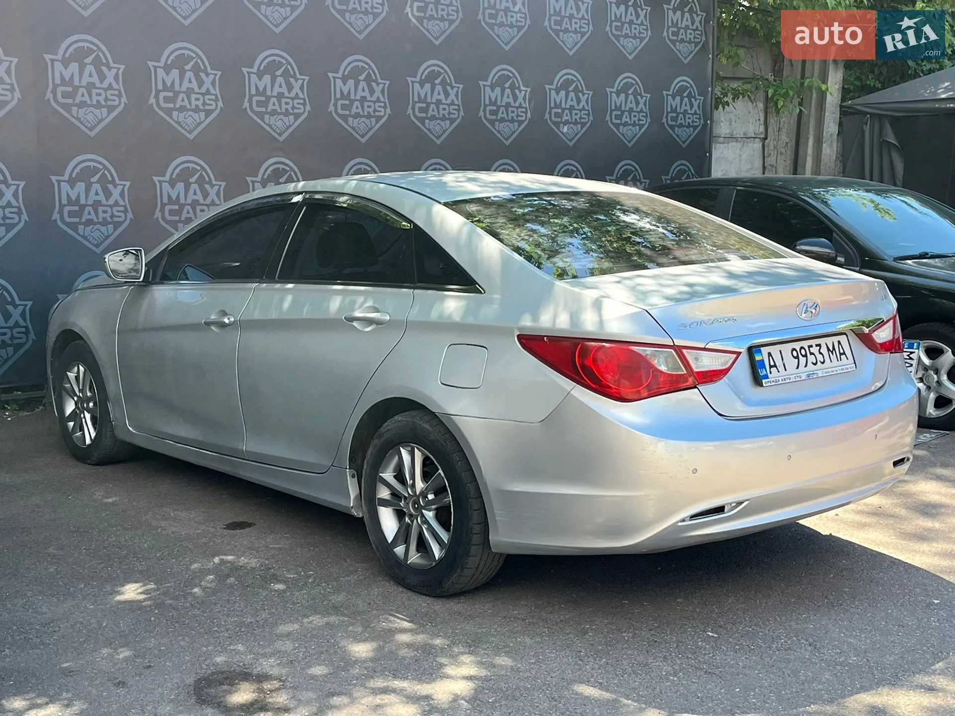 2014 Hyundai Sonata - мініатюра 5