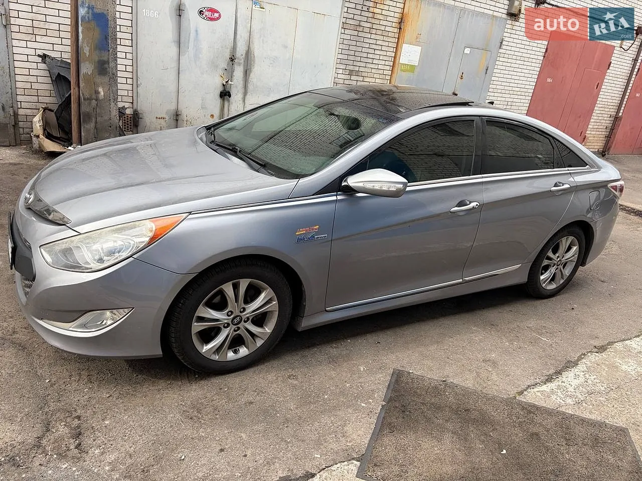 2014 Hyundai Sonata - мініатюра 21