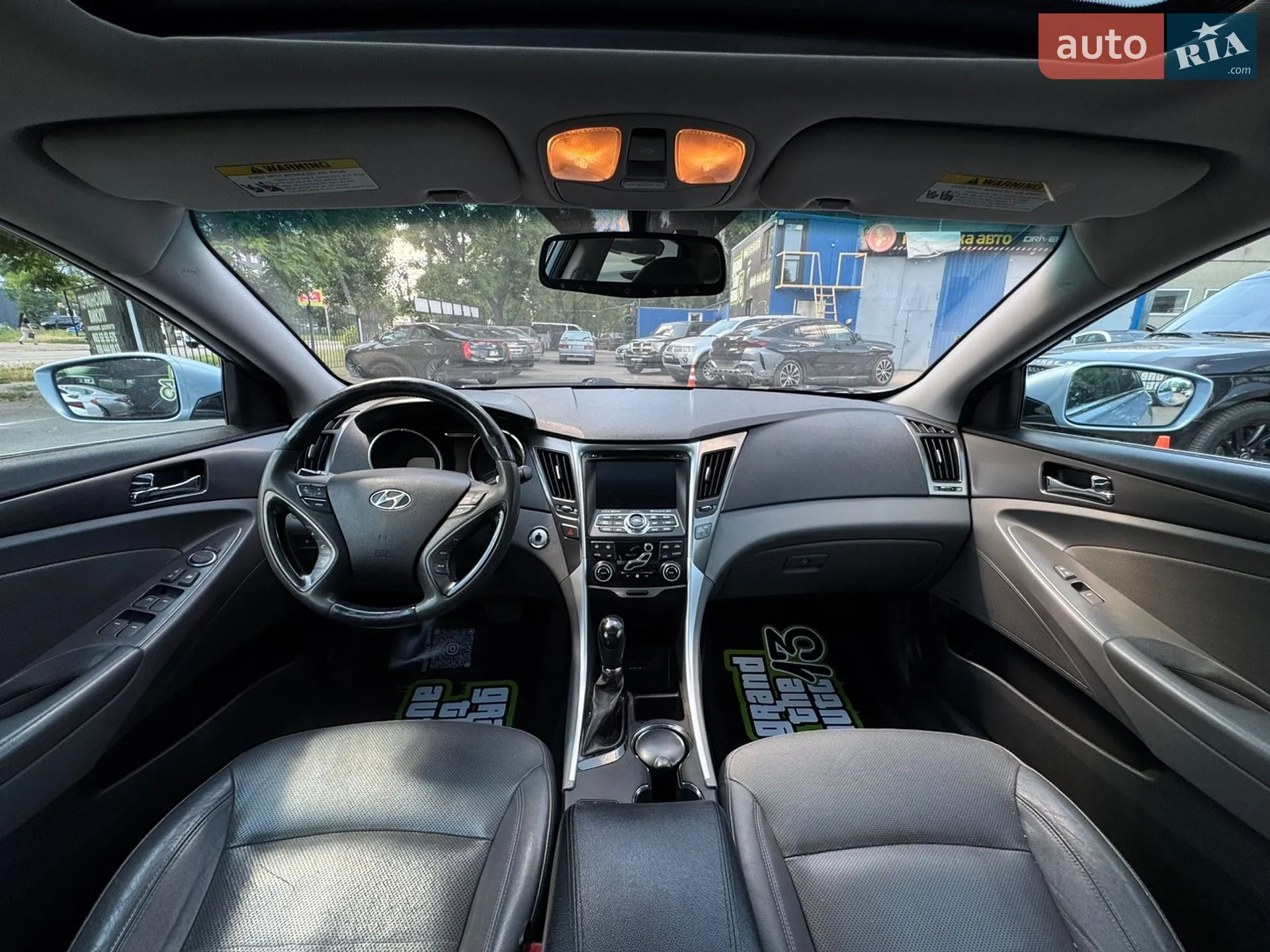 2012 Hyundai Sonata - мініатюра 17