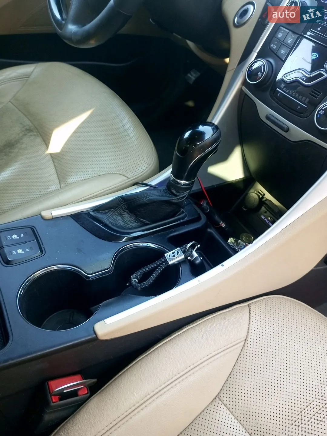 2012 Hyundai Sonata - мініатюра 7