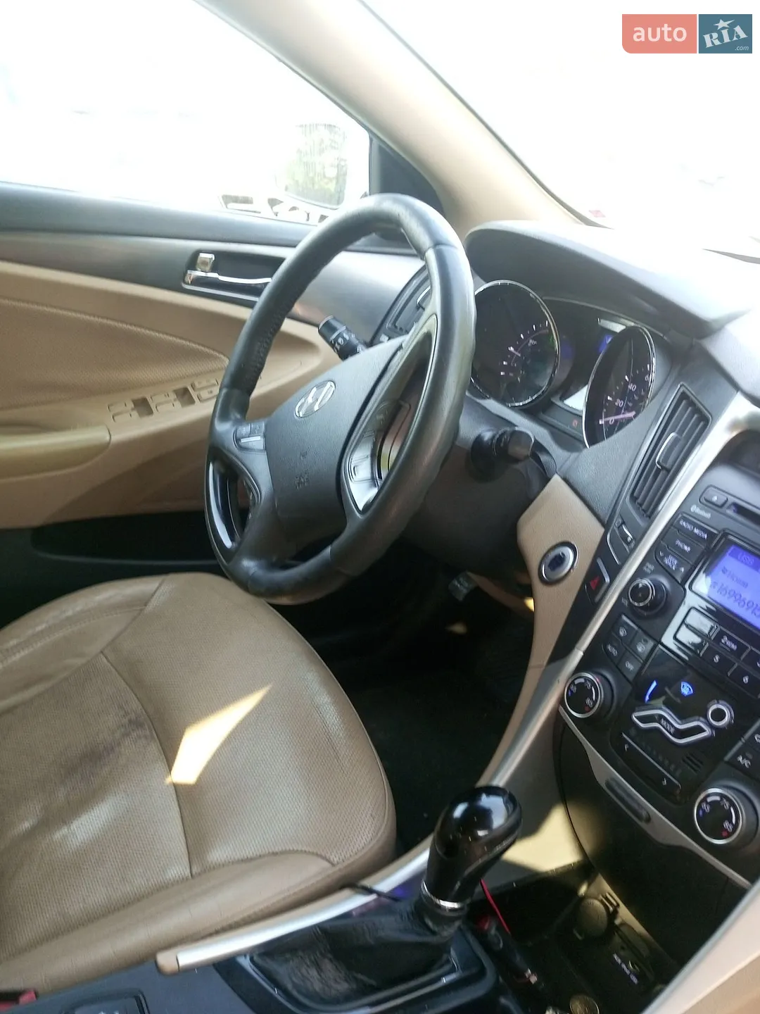 2012 Hyundai Sonata - мініатюра 5