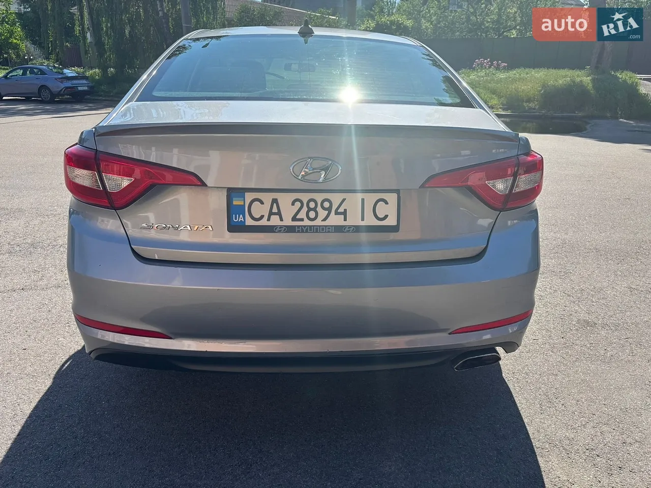 2017 Hyundai Sonata - мініатюра 51
