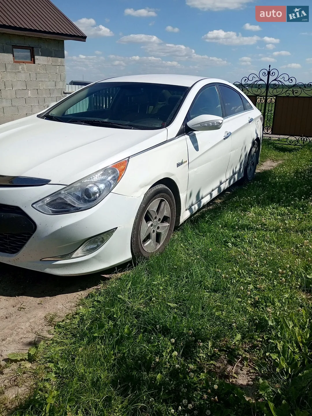 2012 Hyundai Sonata - мініатюра 8