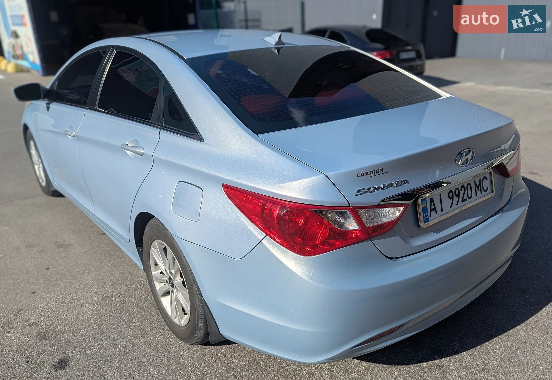 2011 Hyundai Sonata - мініатюра 4