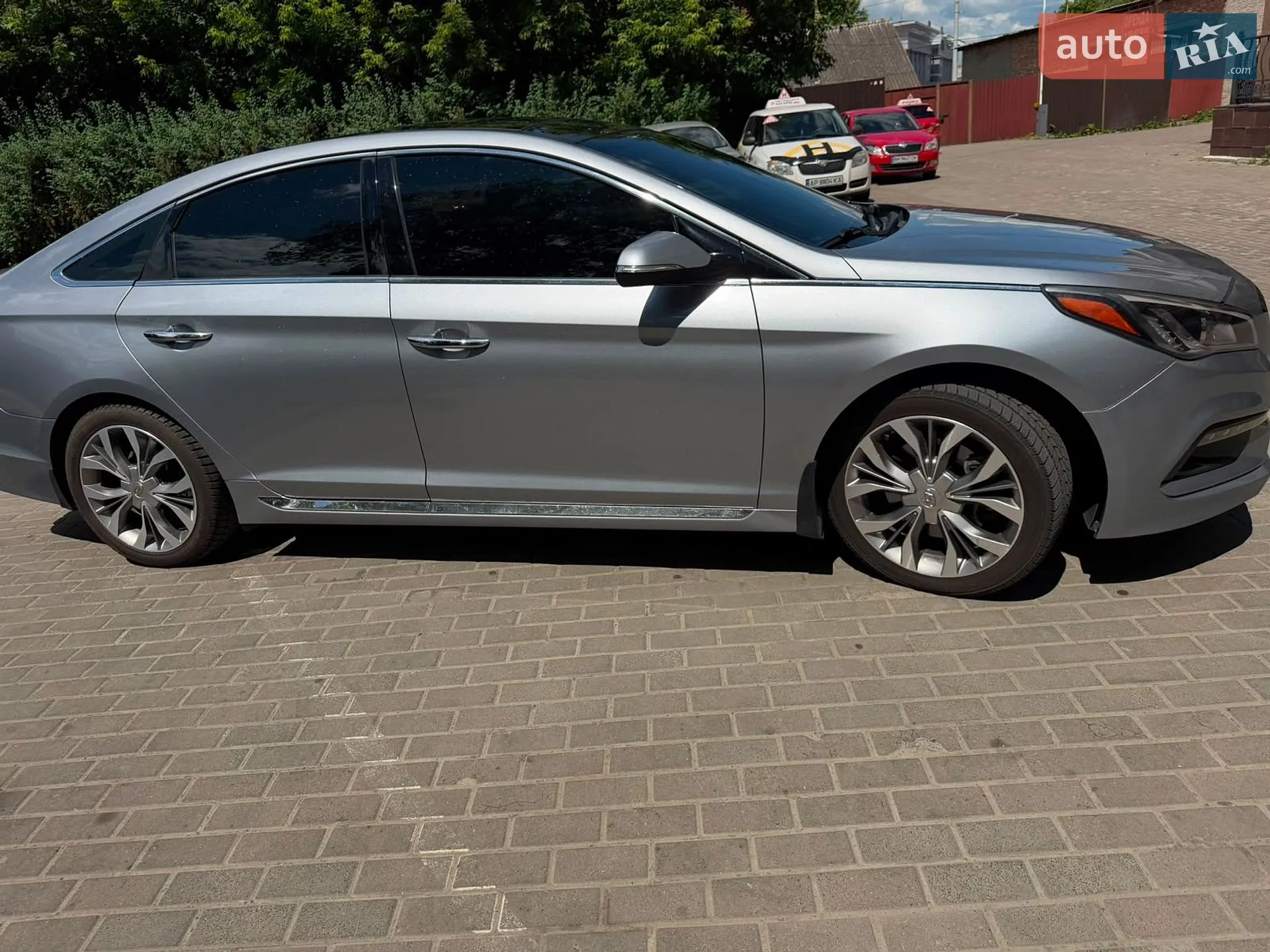 2015 Hyundai Sonata - мініатюра 9