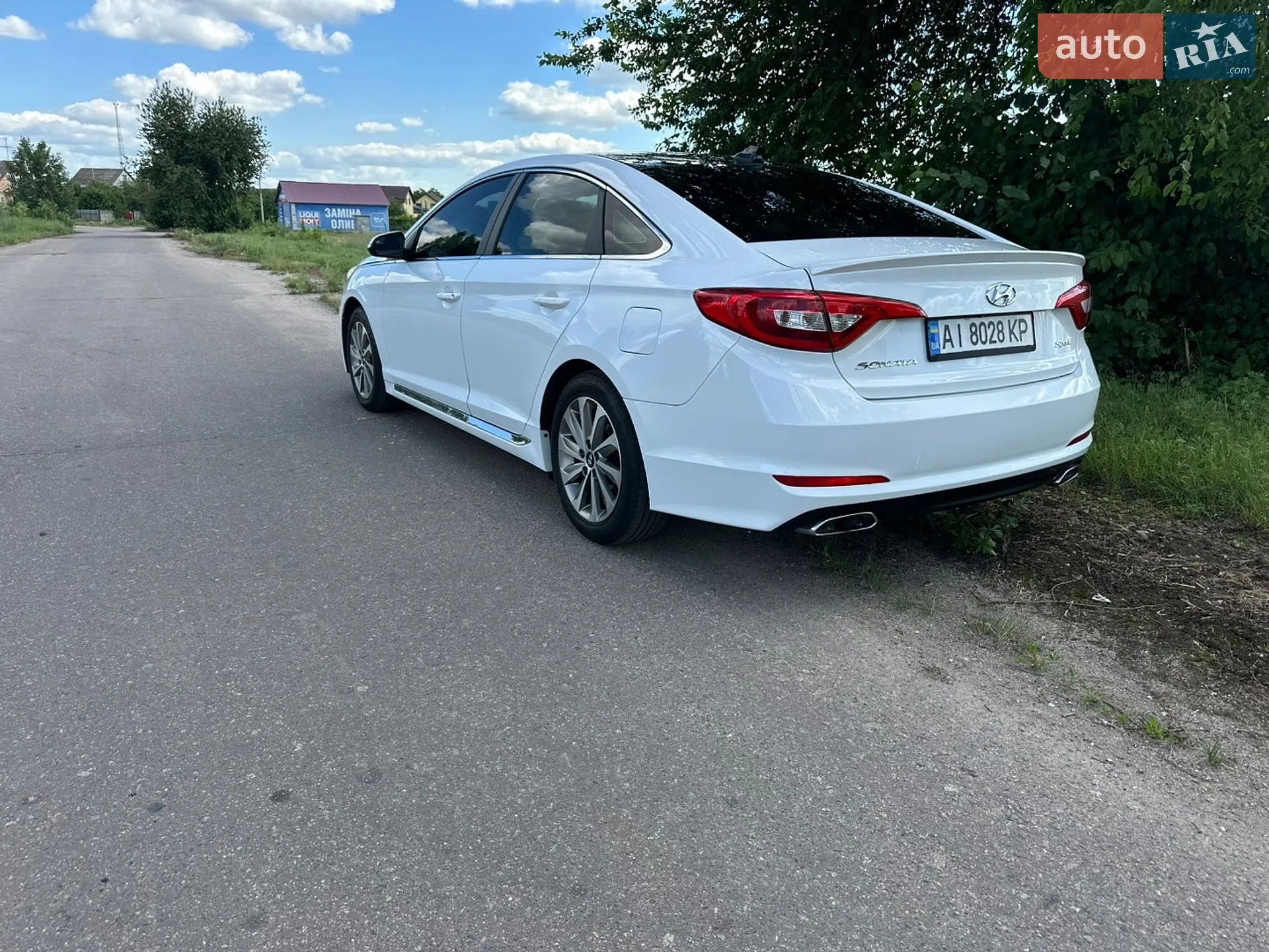 2015 Hyundai Sonata - мініатюра 17
