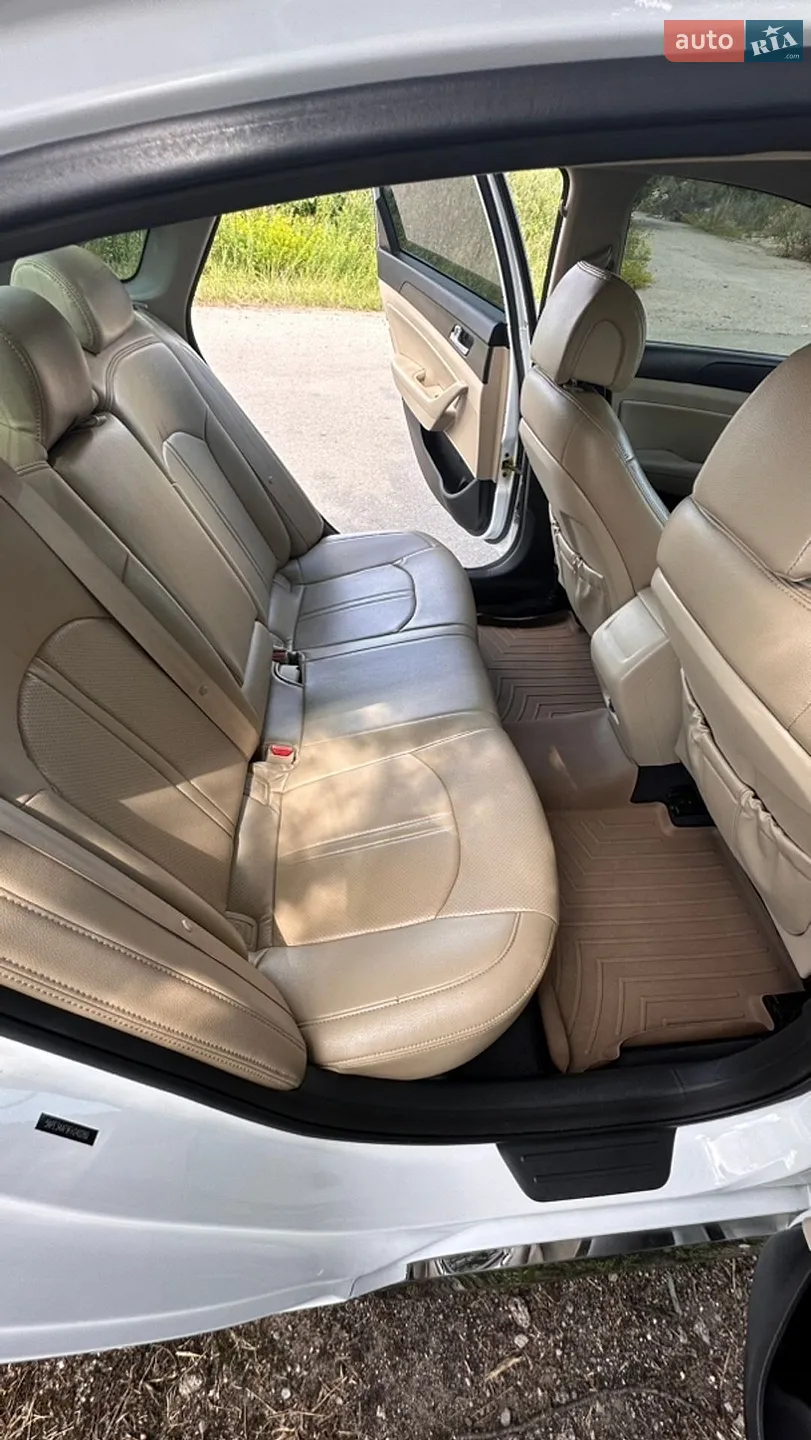 2015 Hyundai Sonata - мініатюра 34