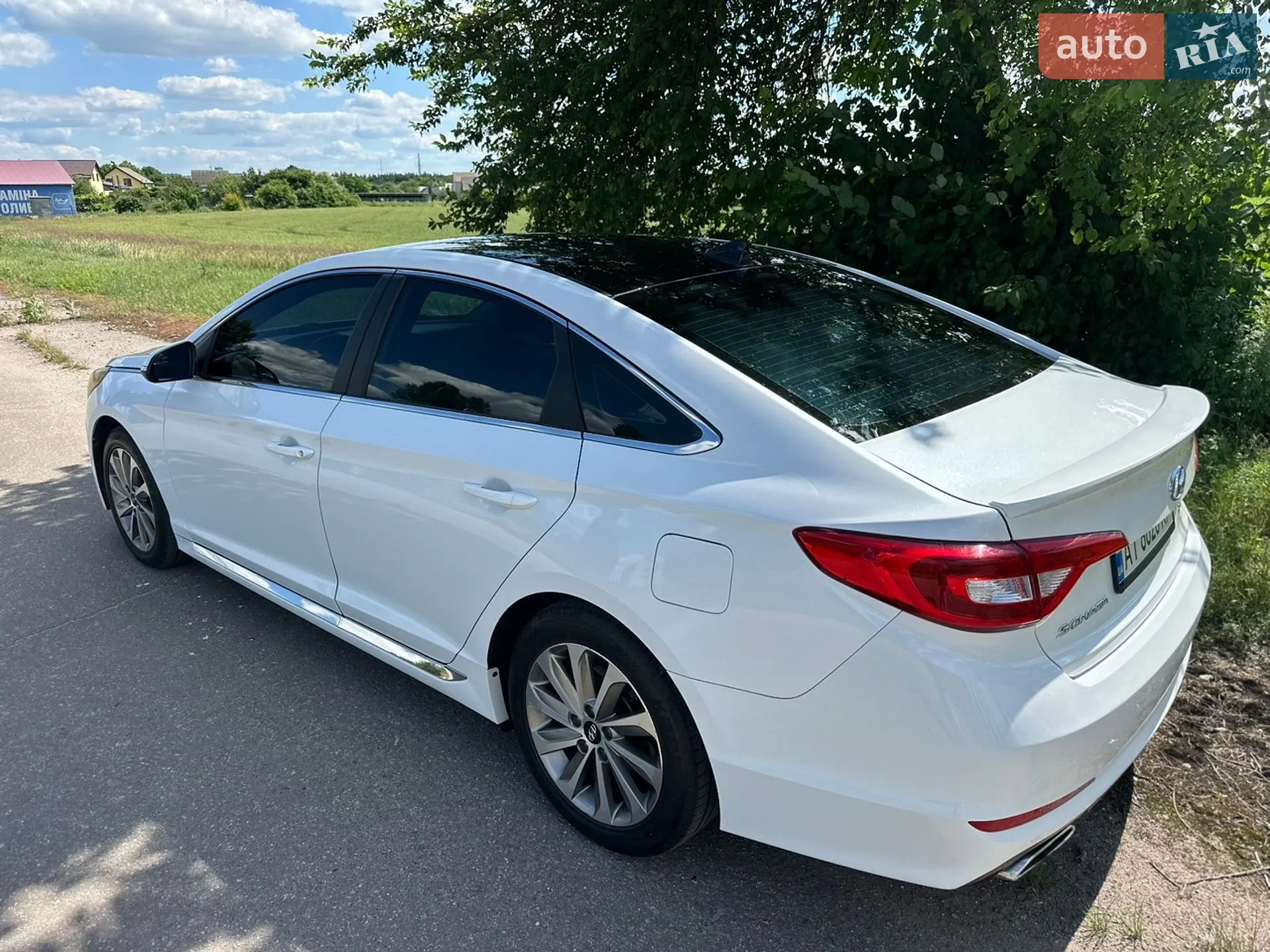 2015 Hyundai Sonata - мініатюра 56