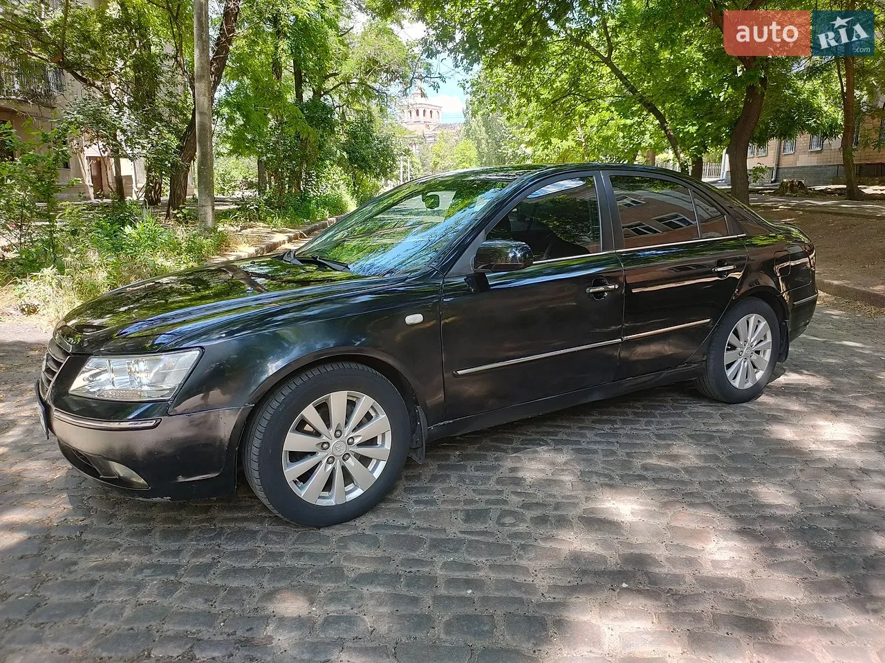 2010 Hyundai Sonata - мініатюра 17