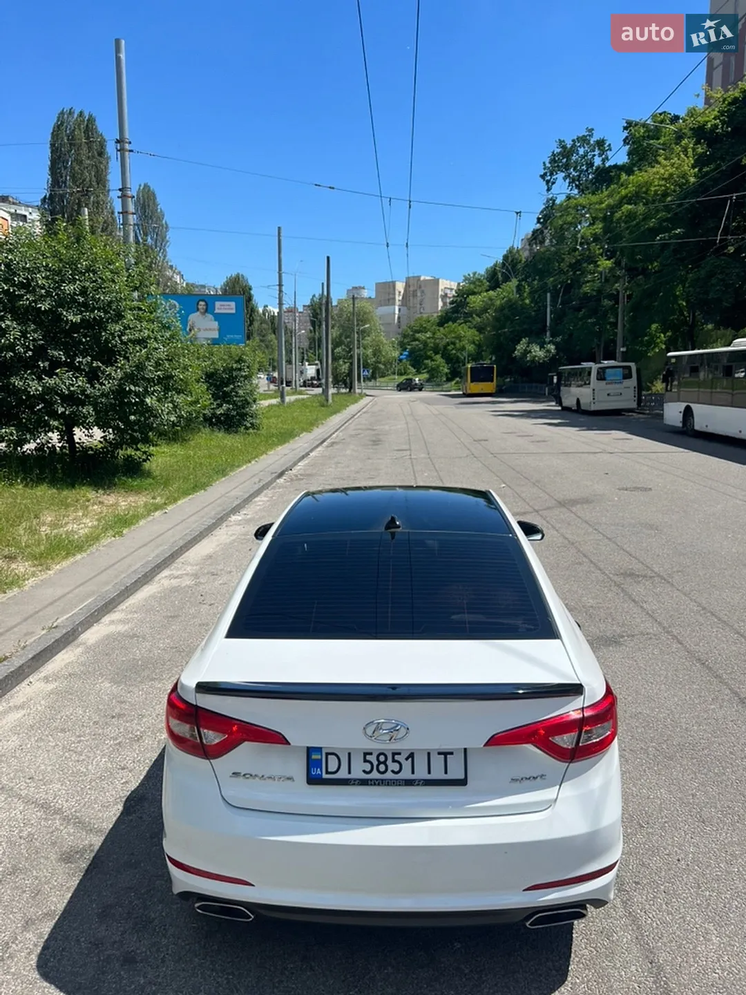 2015 Hyundai Sonata - мініатюра 15