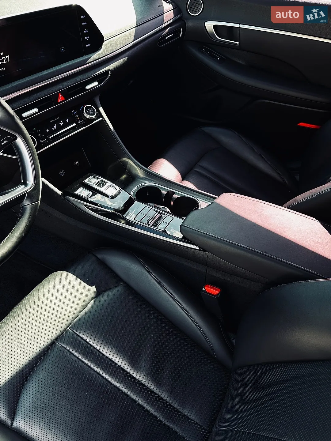 2019 Hyundai Sonata - мініатюра 20