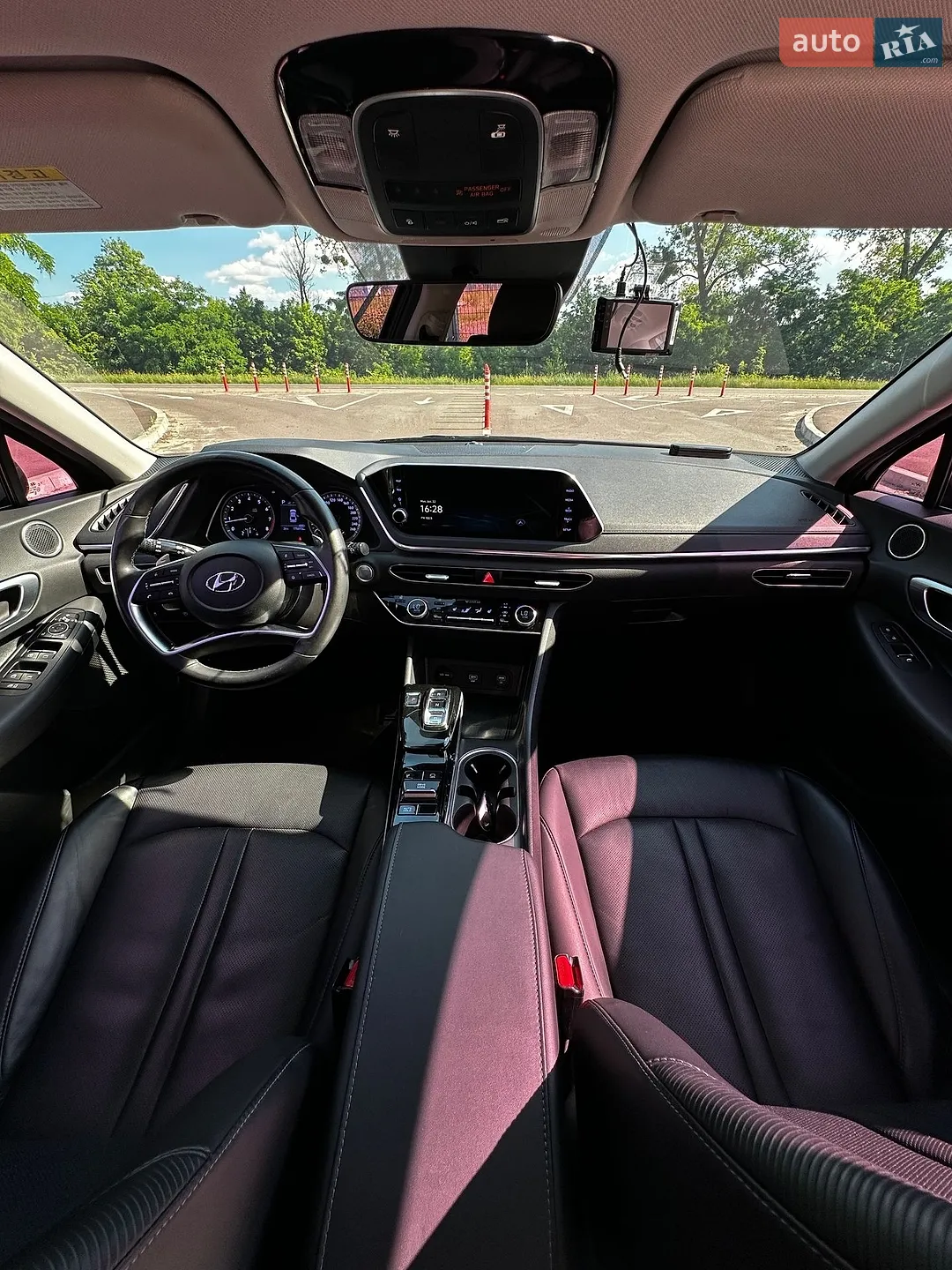2019 Hyundai Sonata - мініатюра 23