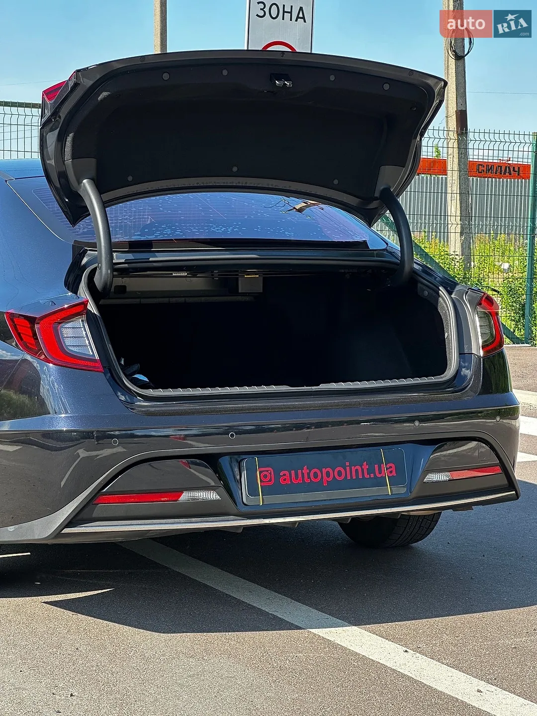 2019 Hyundai Sonata - мініатюра 16