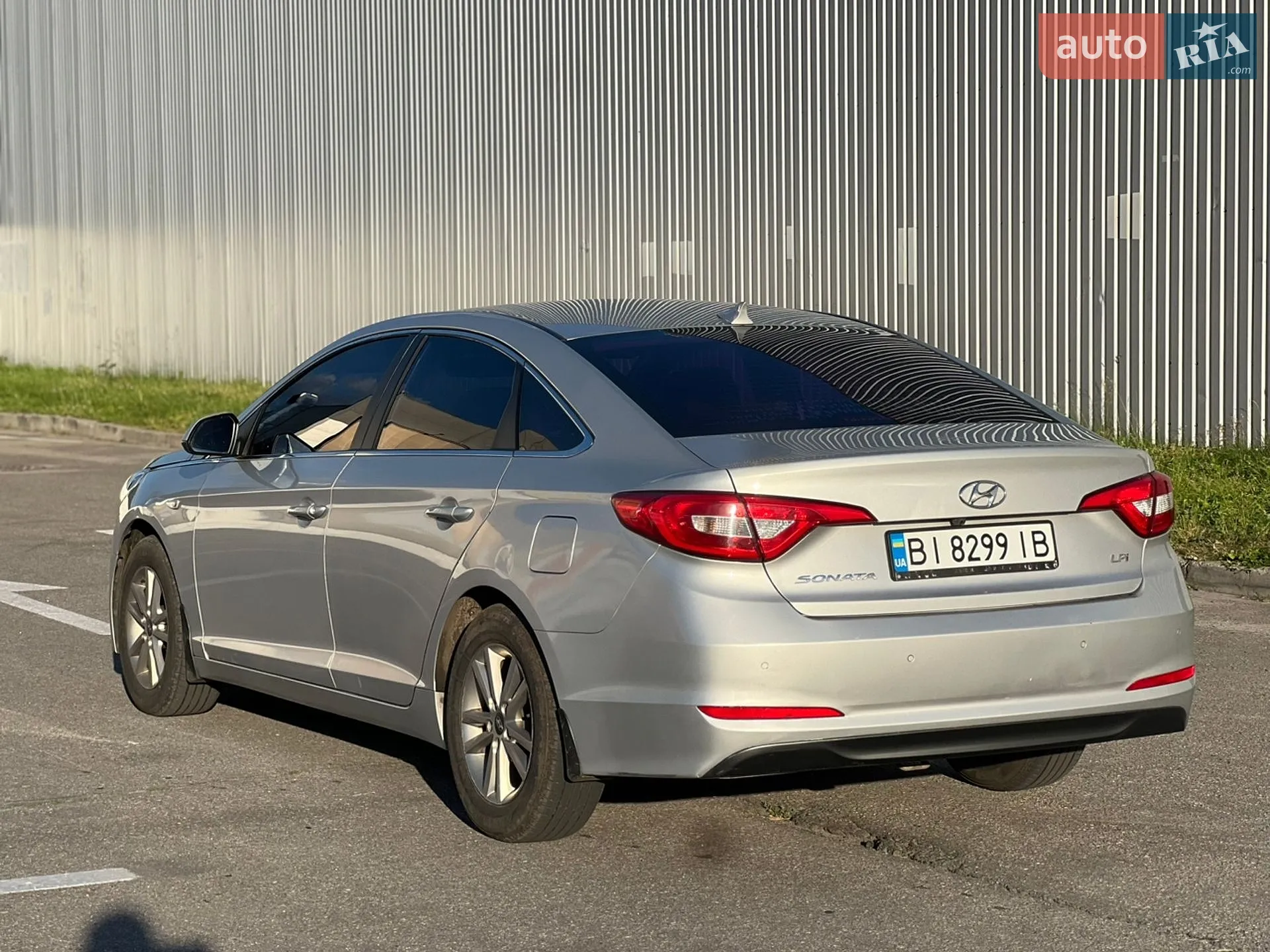 2015 Hyundai Sonata - мініатюра 4