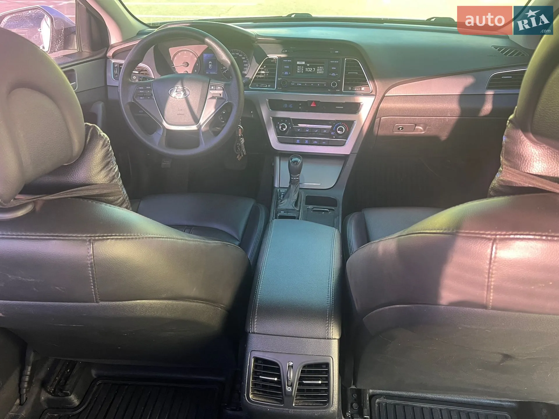 2015 Hyundai Sonata - мініатюра 9