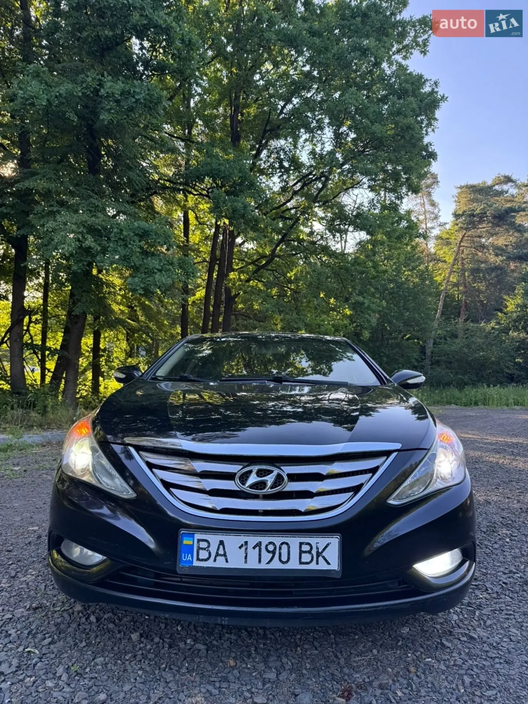 2012 Hyundai Sonata - мініатюра 3