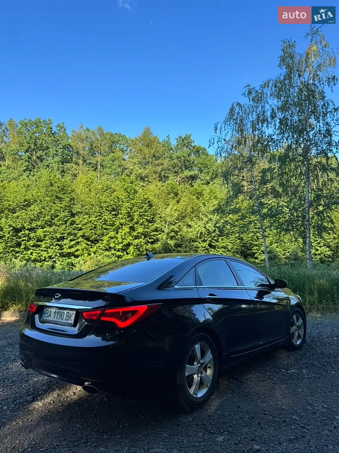 2012 Hyundai Sonata - мініатюра 7