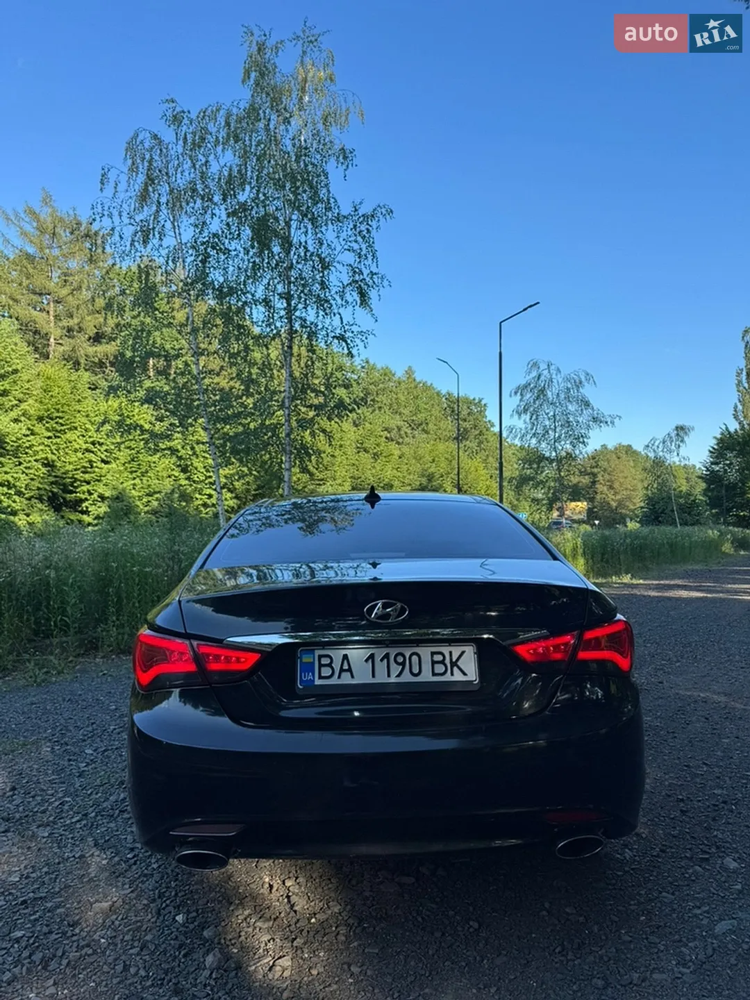 2012 Hyundai Sonata - мініатюра 9