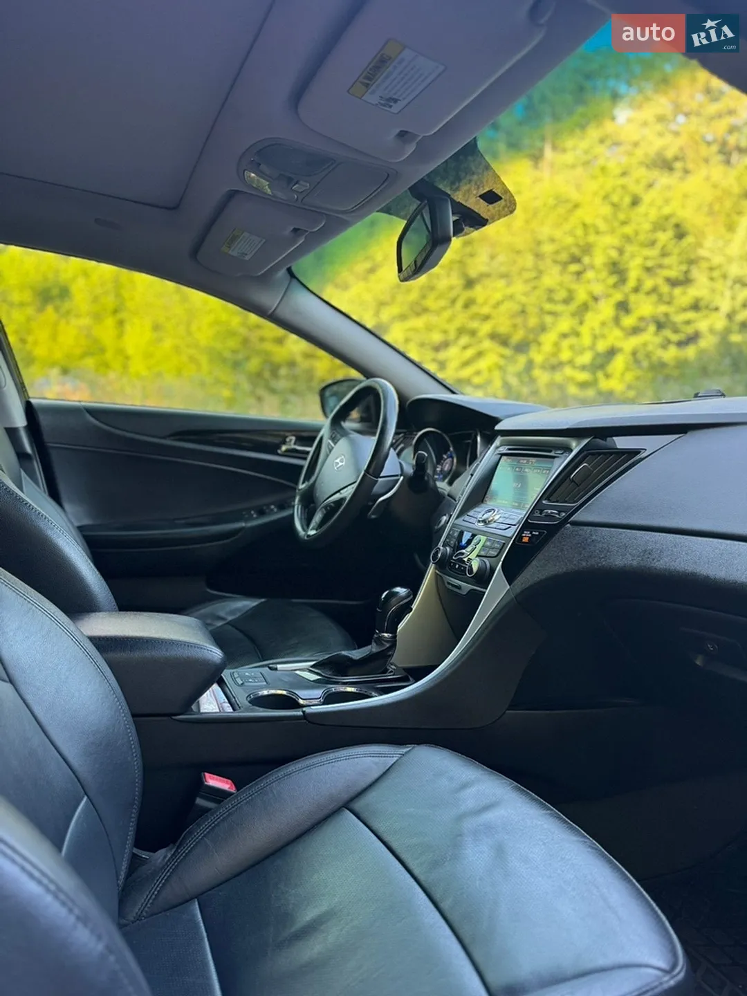 2012 Hyundai Sonata - мініатюра 14