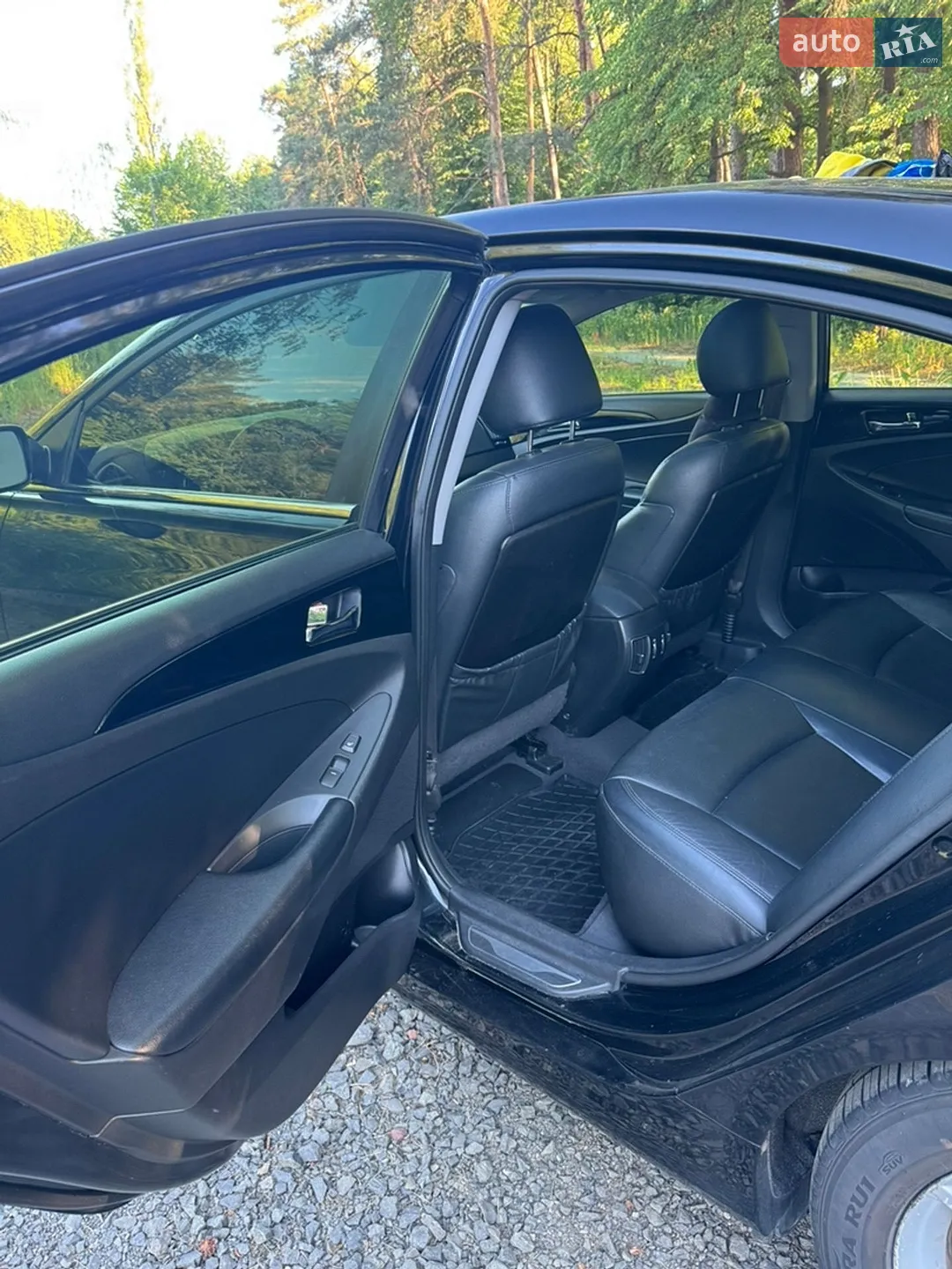2012 Hyundai Sonata - мініатюра 17