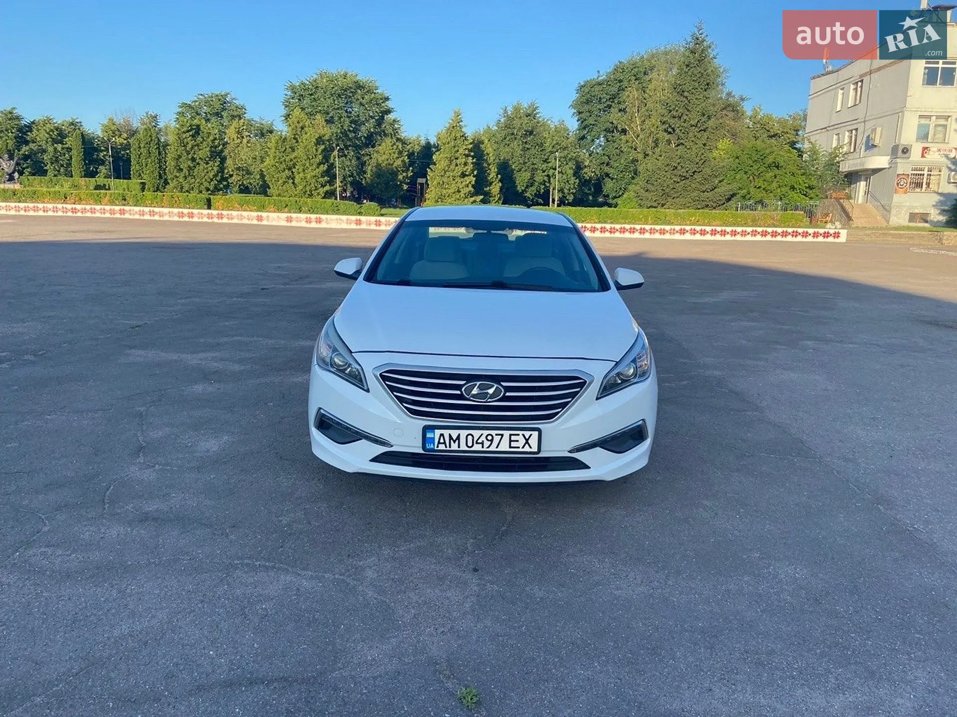 2014 Hyundai Sonata - мініатюра 4