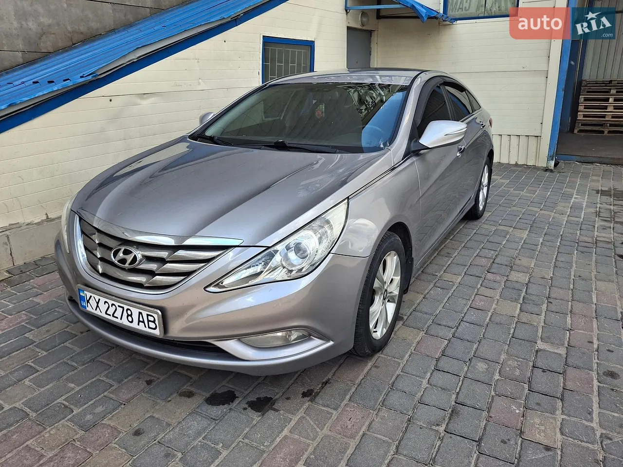 2010 Hyundai Sonata - мініатюра 14