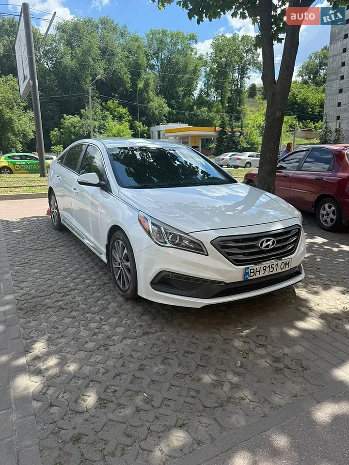 2014 Hyundai Sonata - мініатюра 13