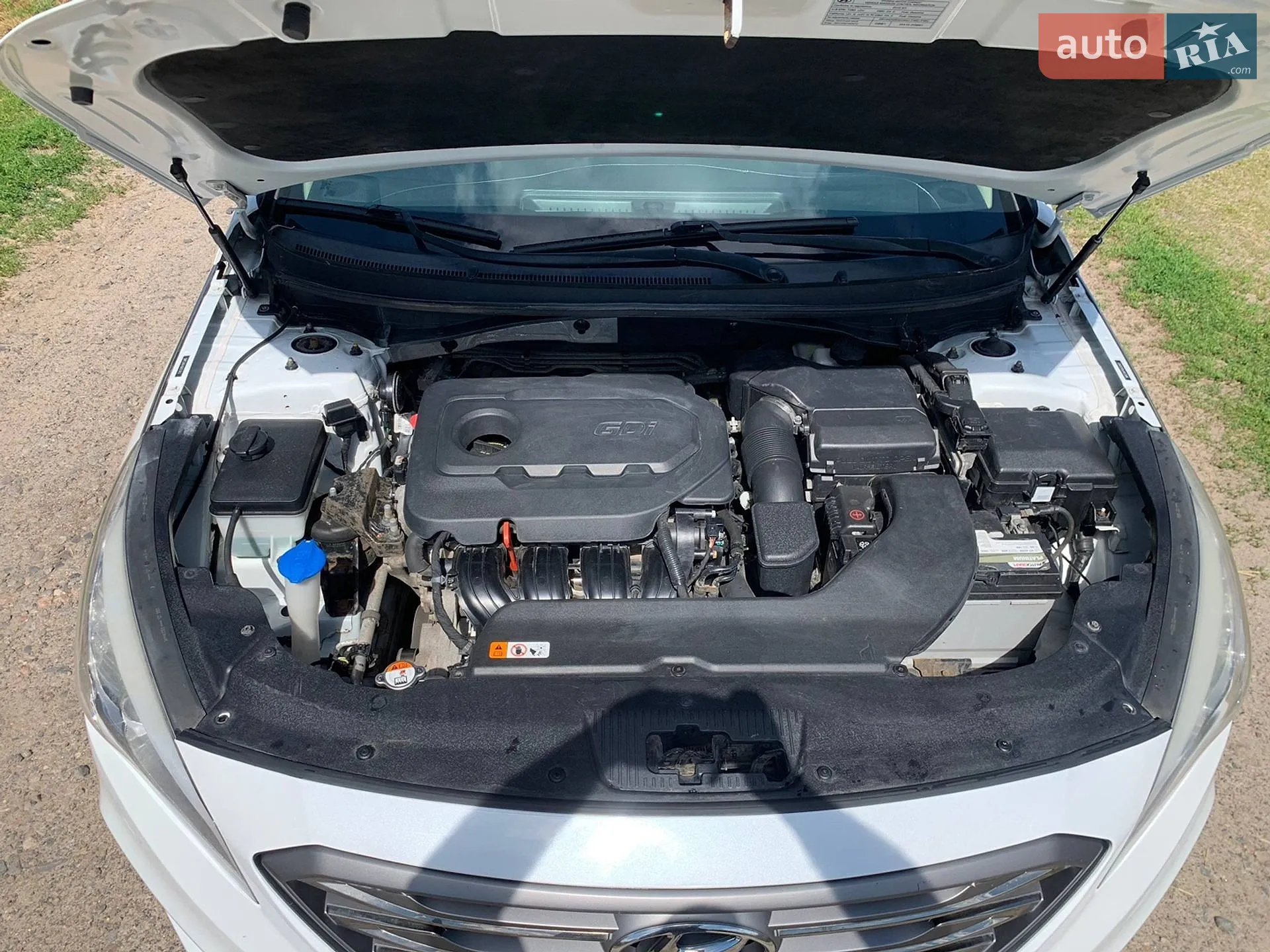 2015 Hyundai Sonata - мініатюра 6
