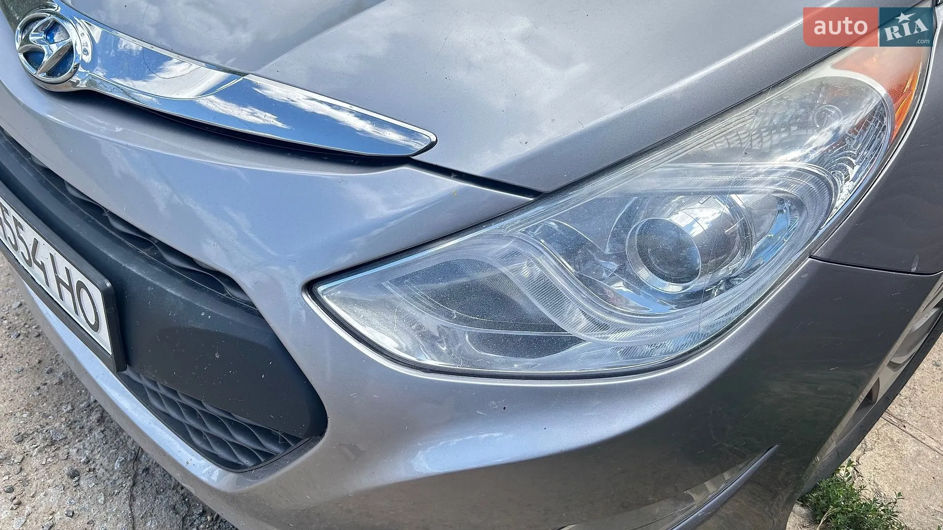 2013 Hyundai Sonata - мініатюра 6
