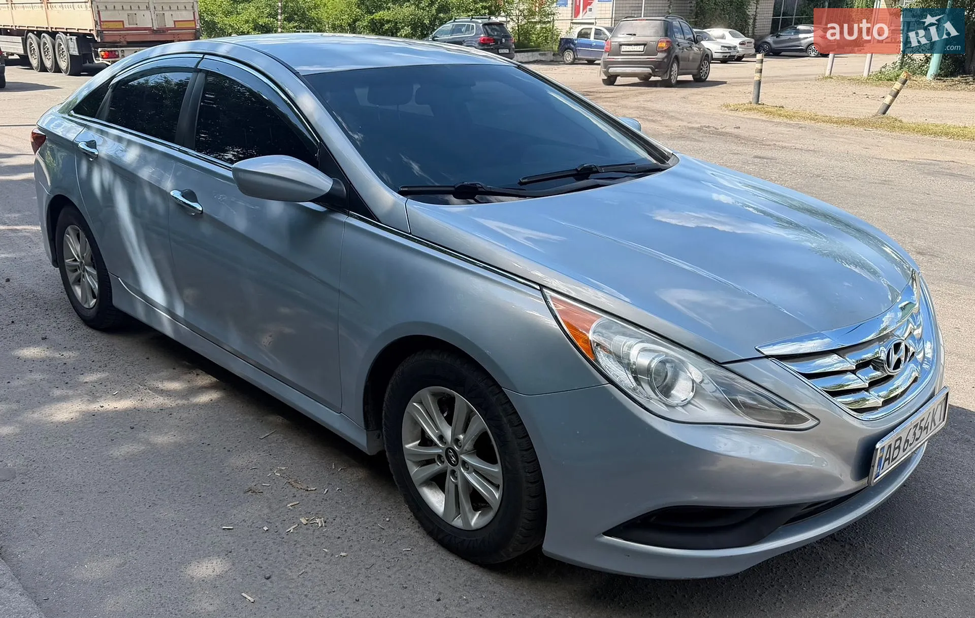 2014 Hyundai Sonata - мініатюра 2