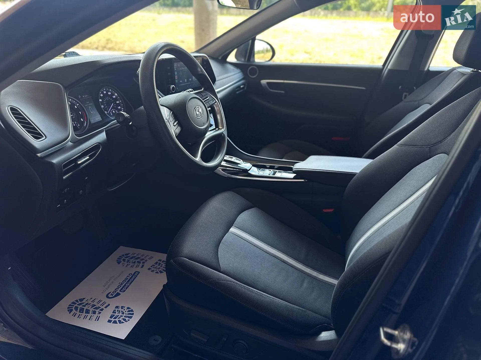 2020 Hyundai Sonata - мініатюра 22