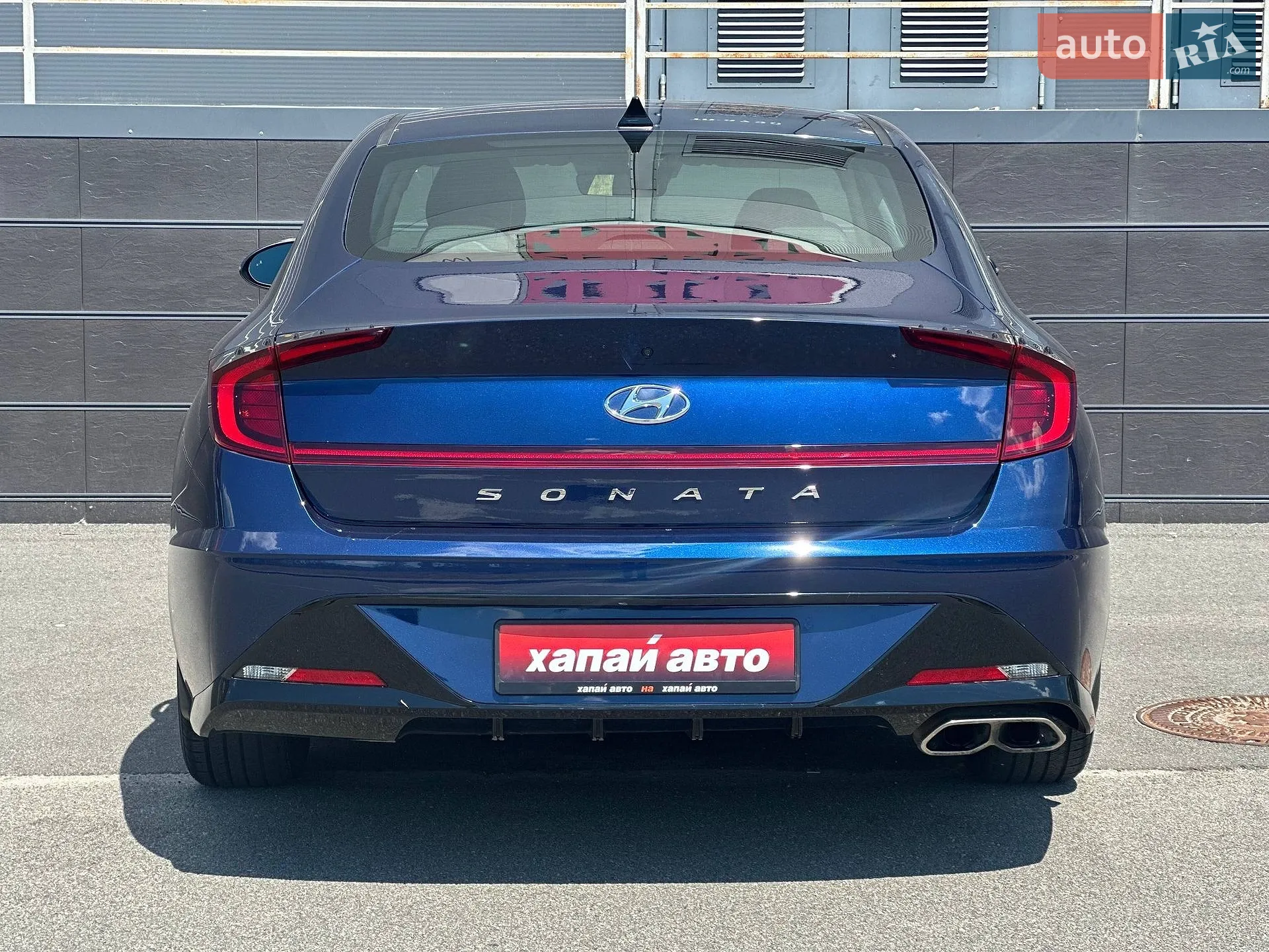 2020 Hyundai Sonata - мініатюра 8