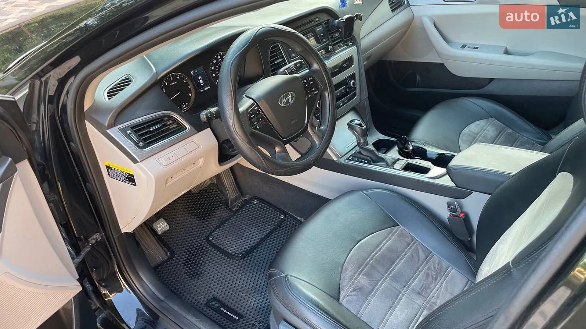 2016 Hyundai Sonata - мініатюра 5