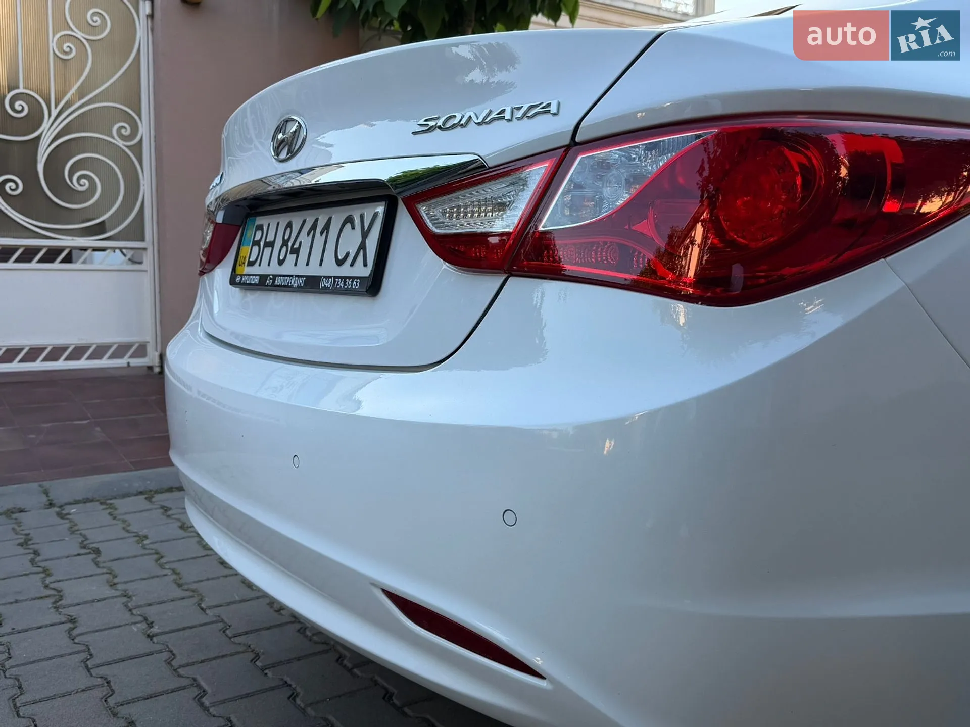 2010 Hyundai Sonata - мініатюра 18