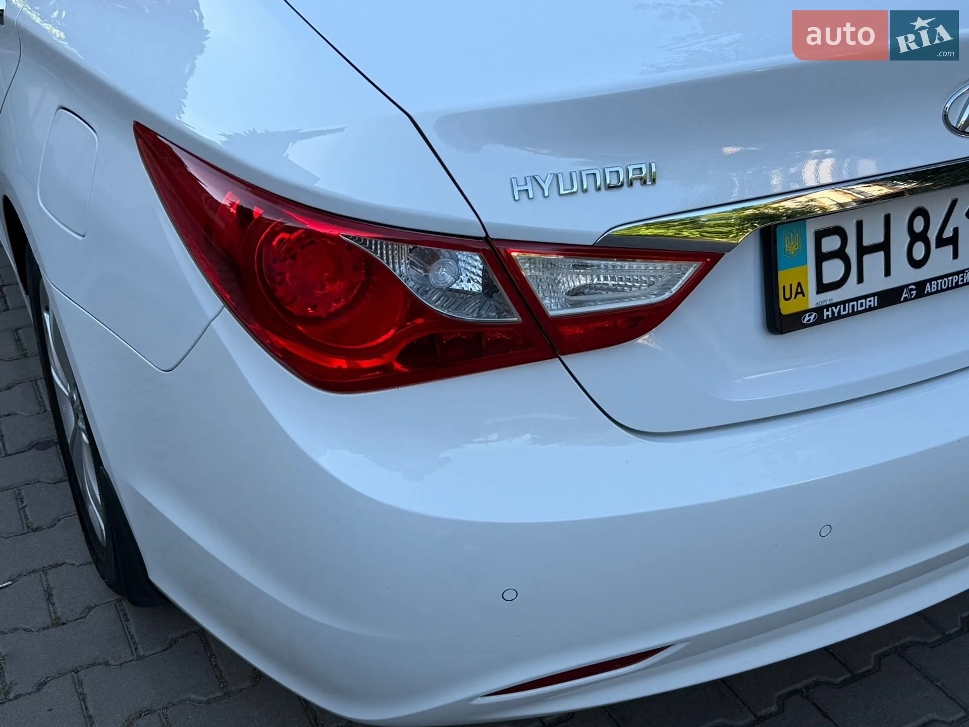 2010 Hyundai Sonata - мініатюра 22