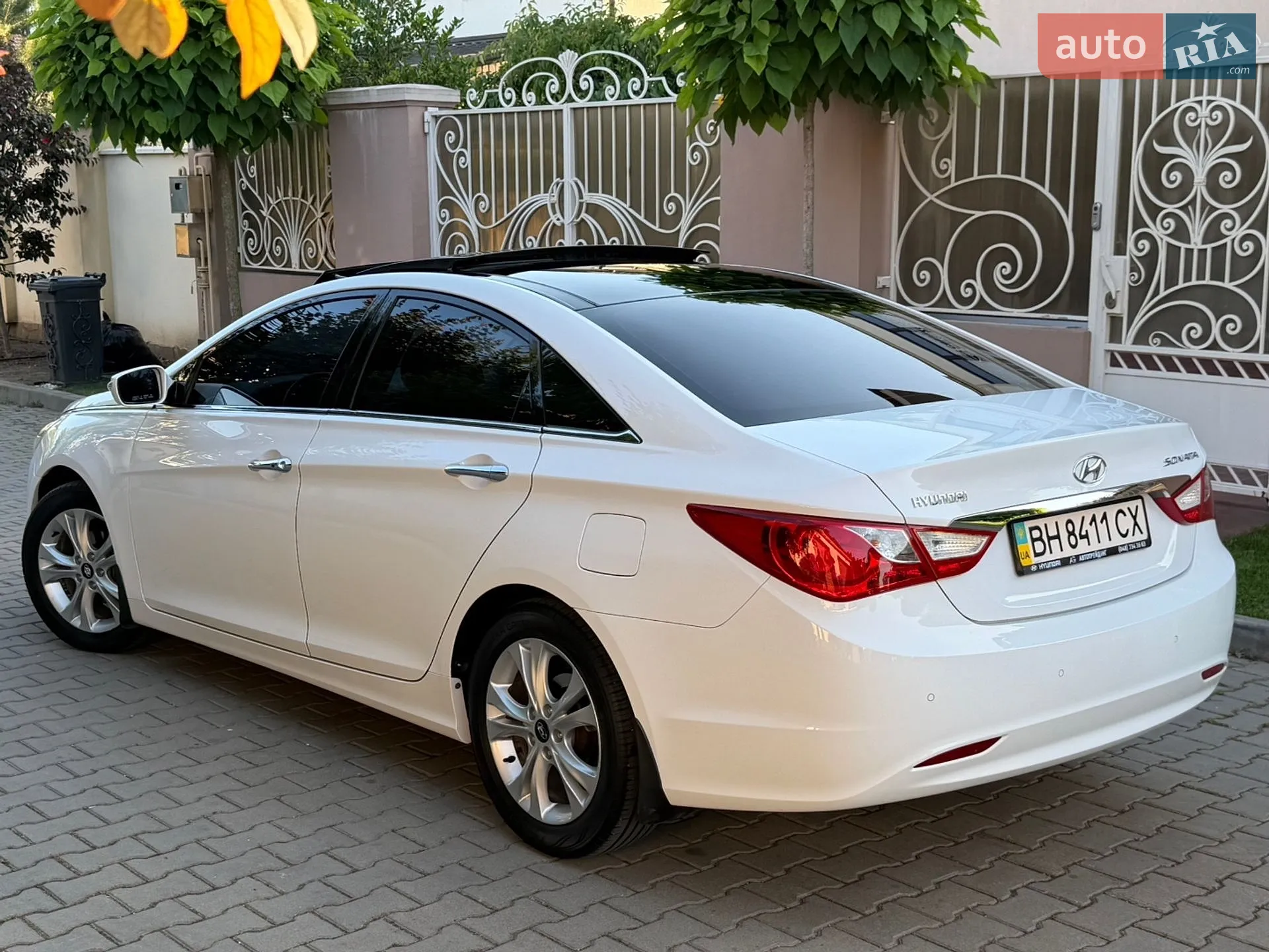 2010 Hyundai Sonata - мініатюра 36