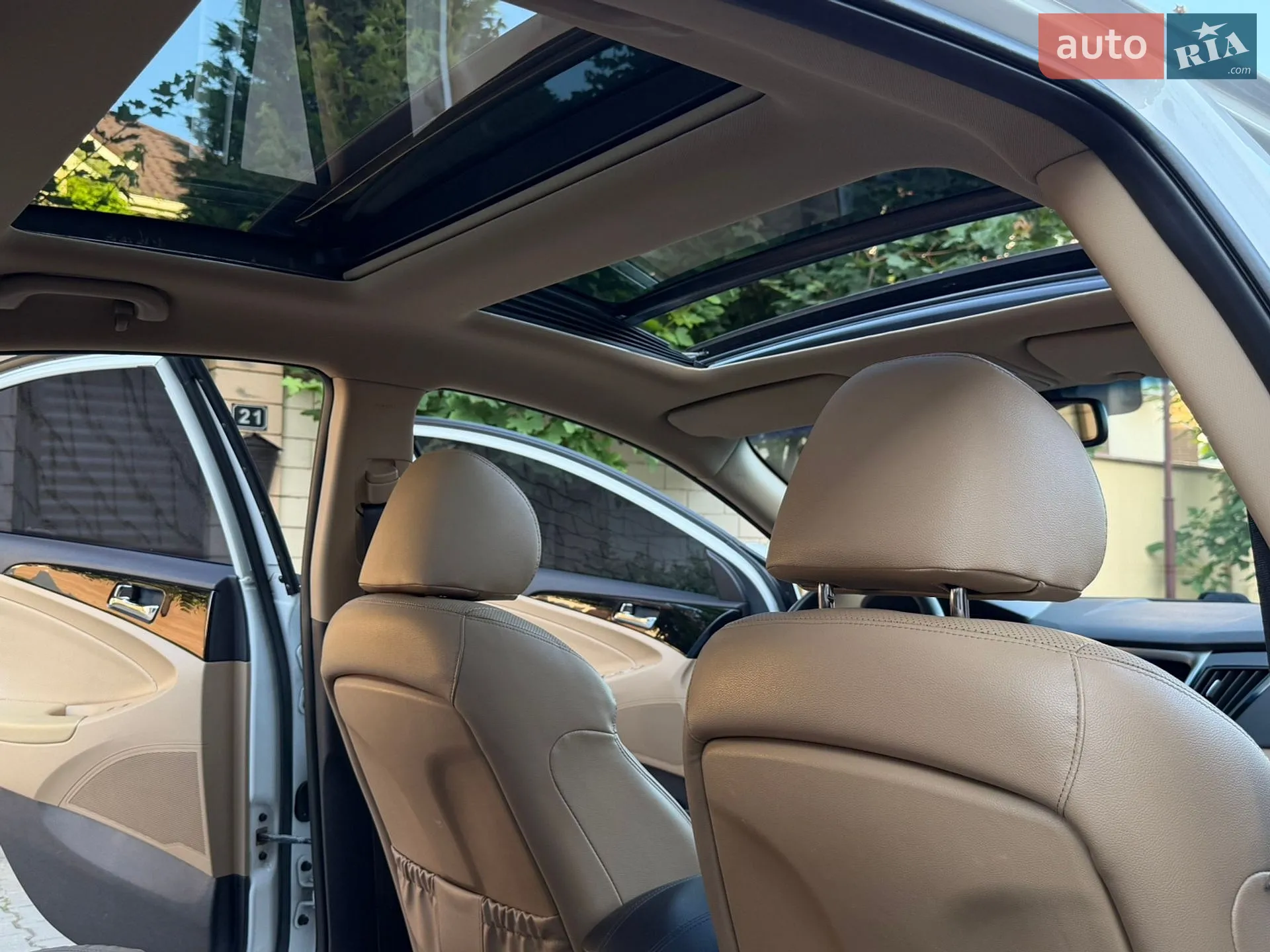2010 Hyundai Sonata - мініатюра 60