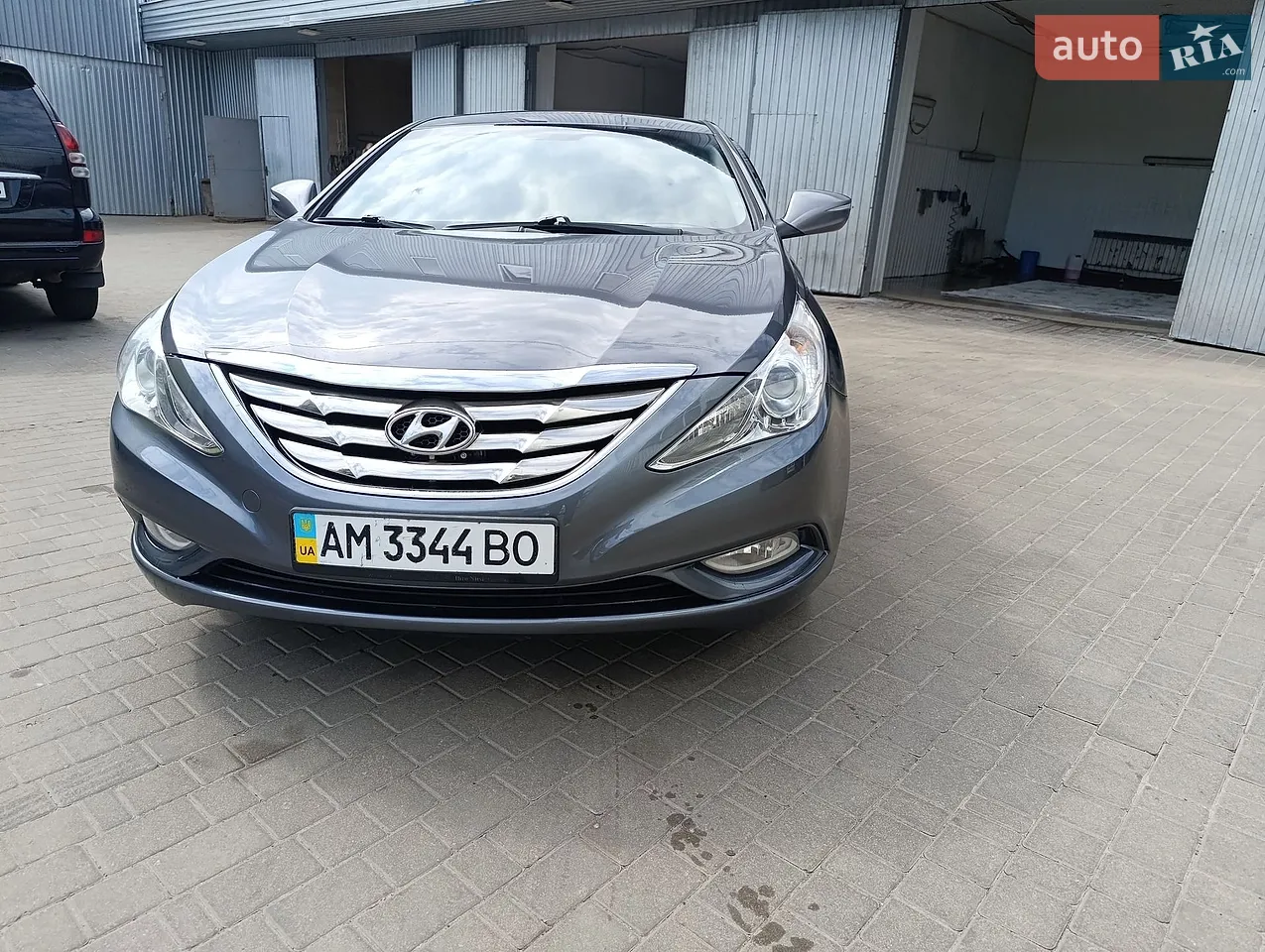2010 Hyundai Sonata - мініатюра 10