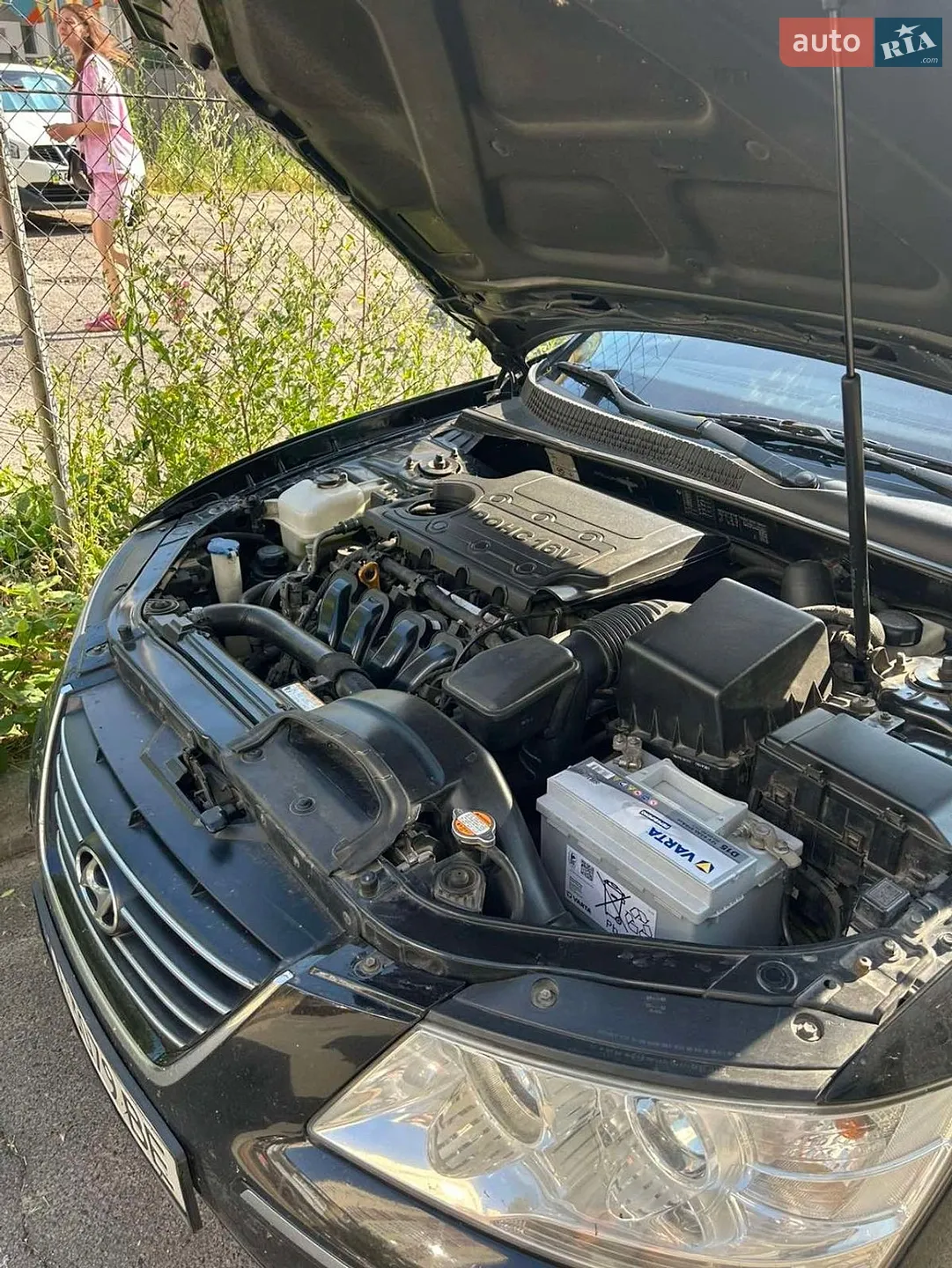 2010 Hyundai Sonata - мініатюра 5