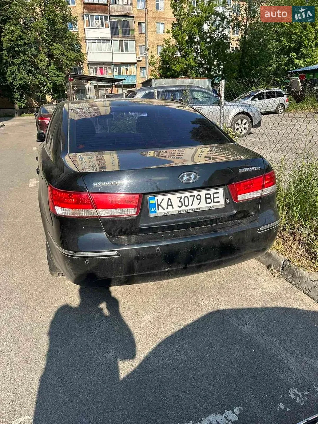 2010 Hyundai Sonata - мініатюра 2