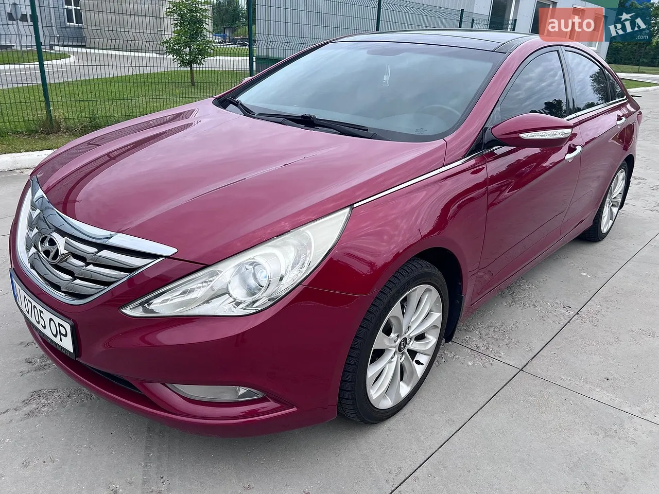 2012 Hyundai Sonata - мініатюра 13