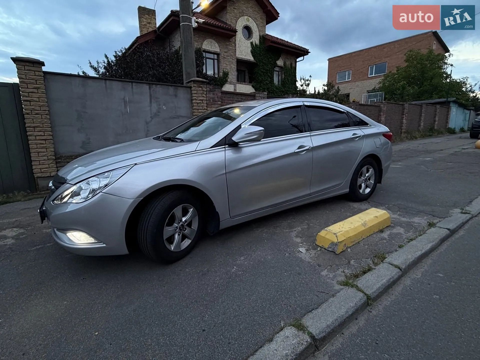 2013 Hyundai Sonata - мініатюра 5