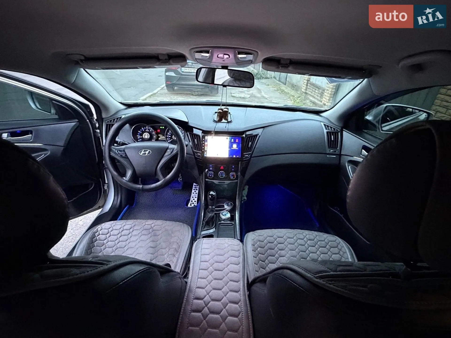 2013 Hyundai Sonata - мініатюра 7