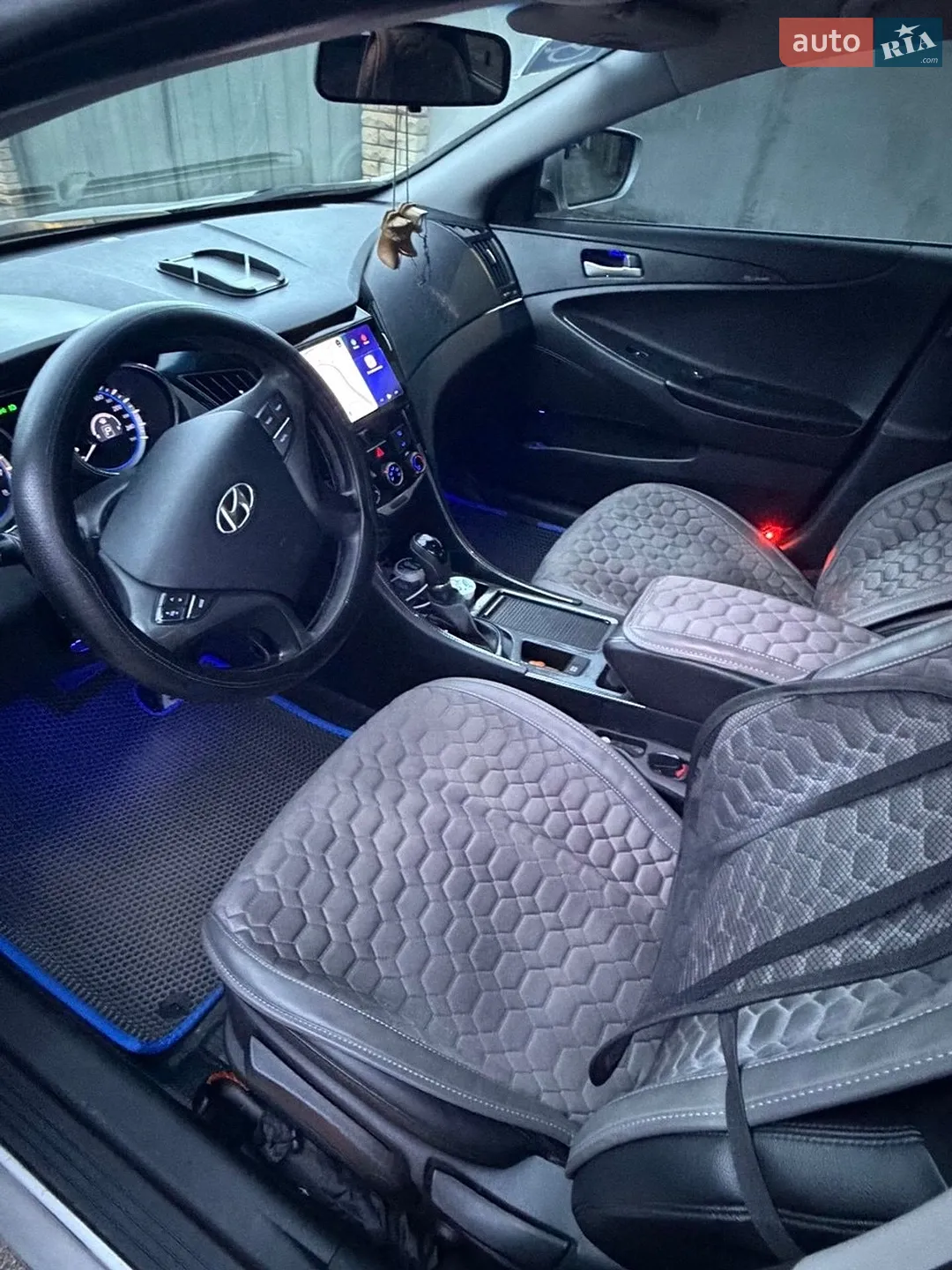 2013 Hyundai Sonata - мініатюра 15