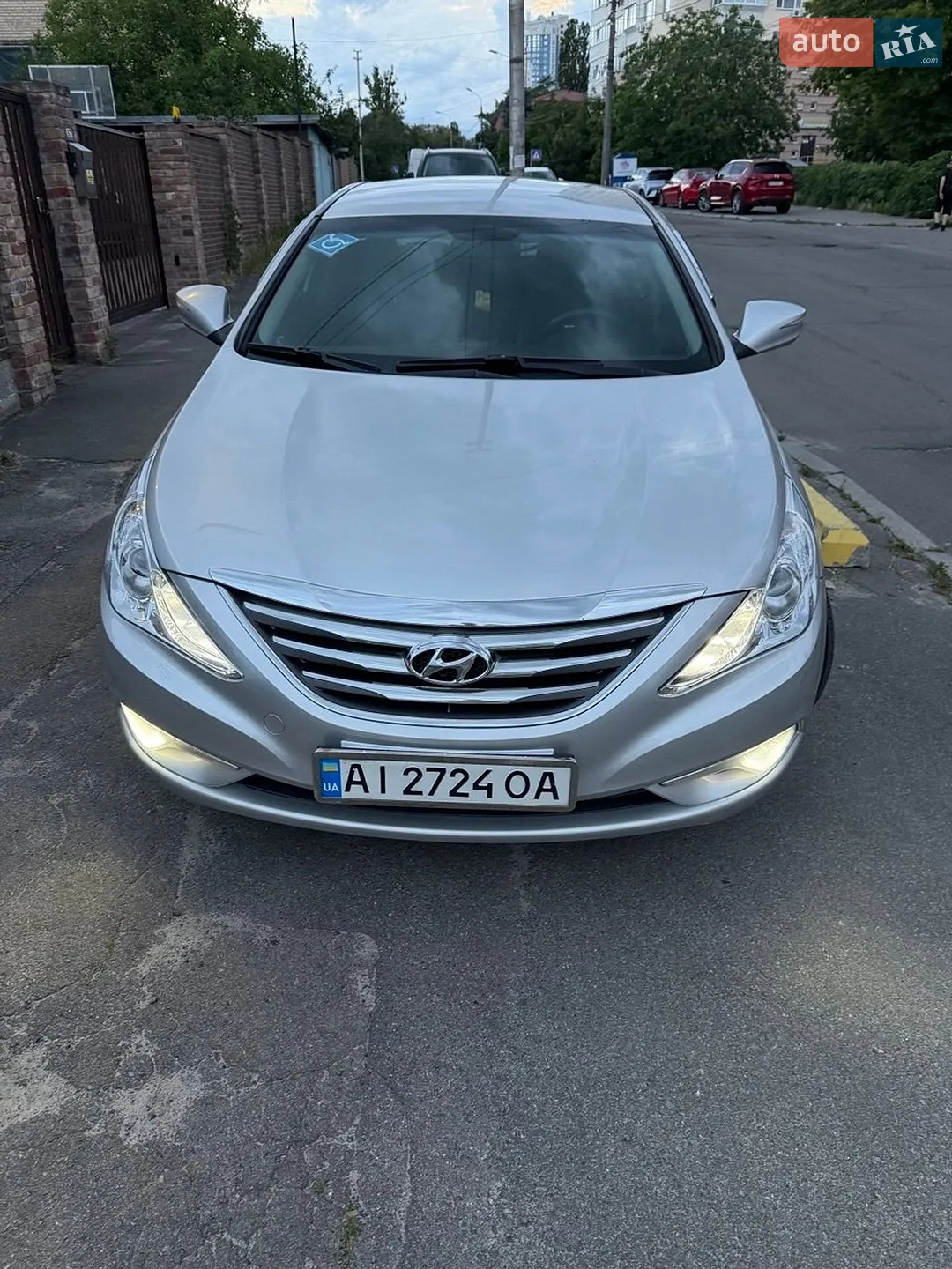 2013 Hyundai Sonata - мініатюра 21