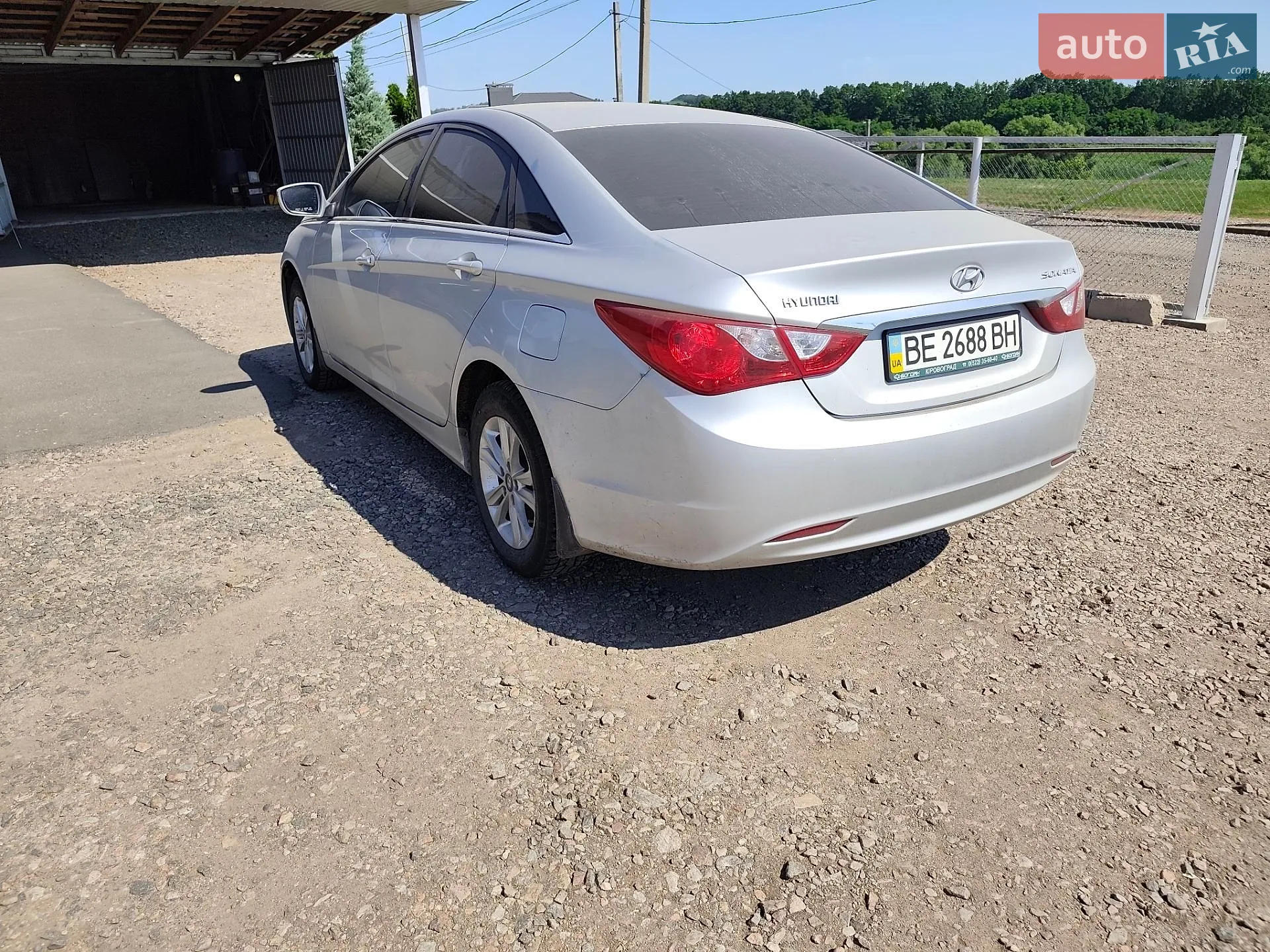 2013 Hyundai Sonata - мініатюра 4