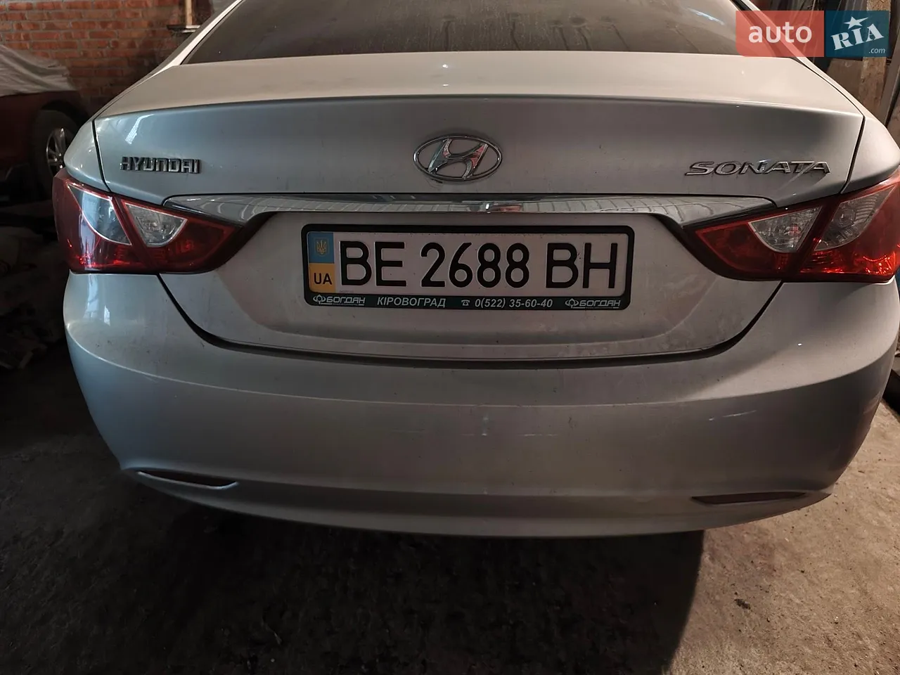 2012 Hyundai Sonata - мініатюра 23