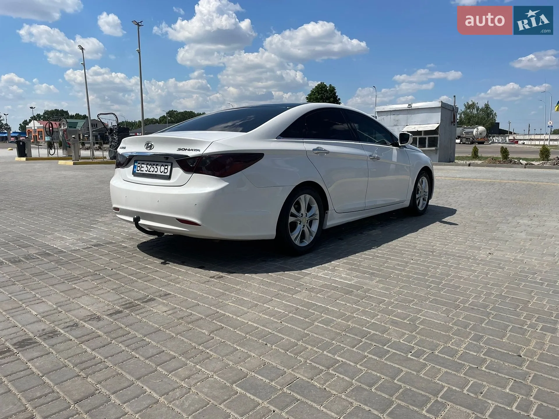 2010 Hyundai Sonata - мініатюра 4