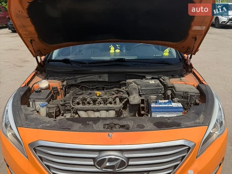 Hyundai Sonata 2017