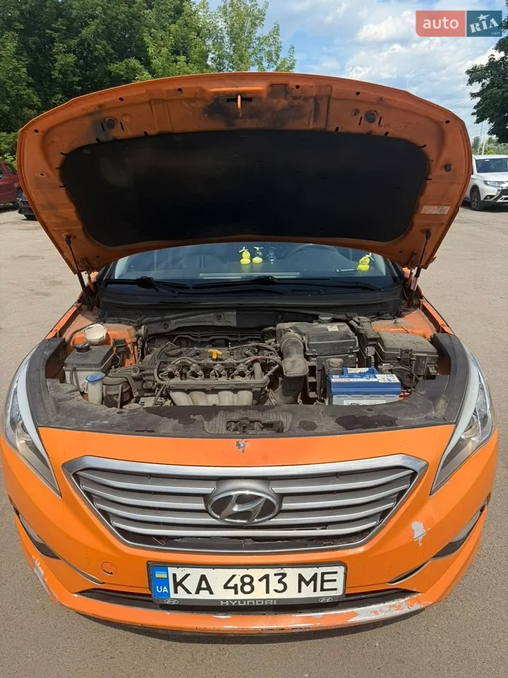2017 Hyundai Sonata - мініатюра 35